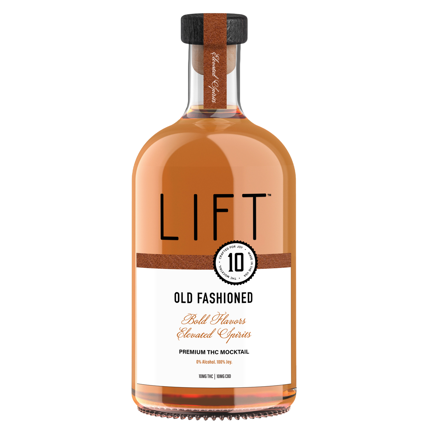 Old Fashioned – Lift Mocktails