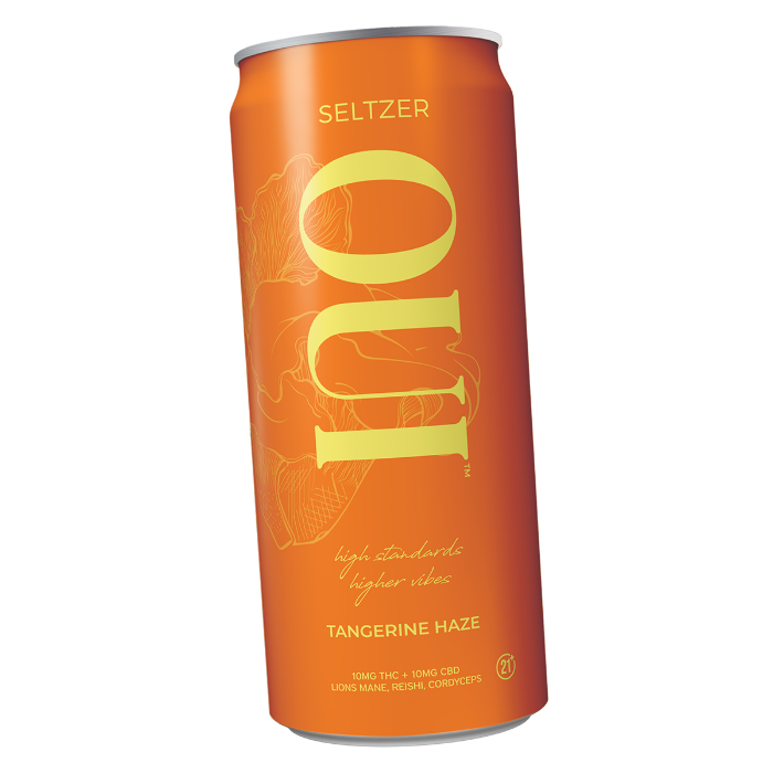 Tangerine Haze – Oui Seltzer