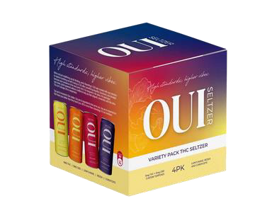 OUI Variety 10mg