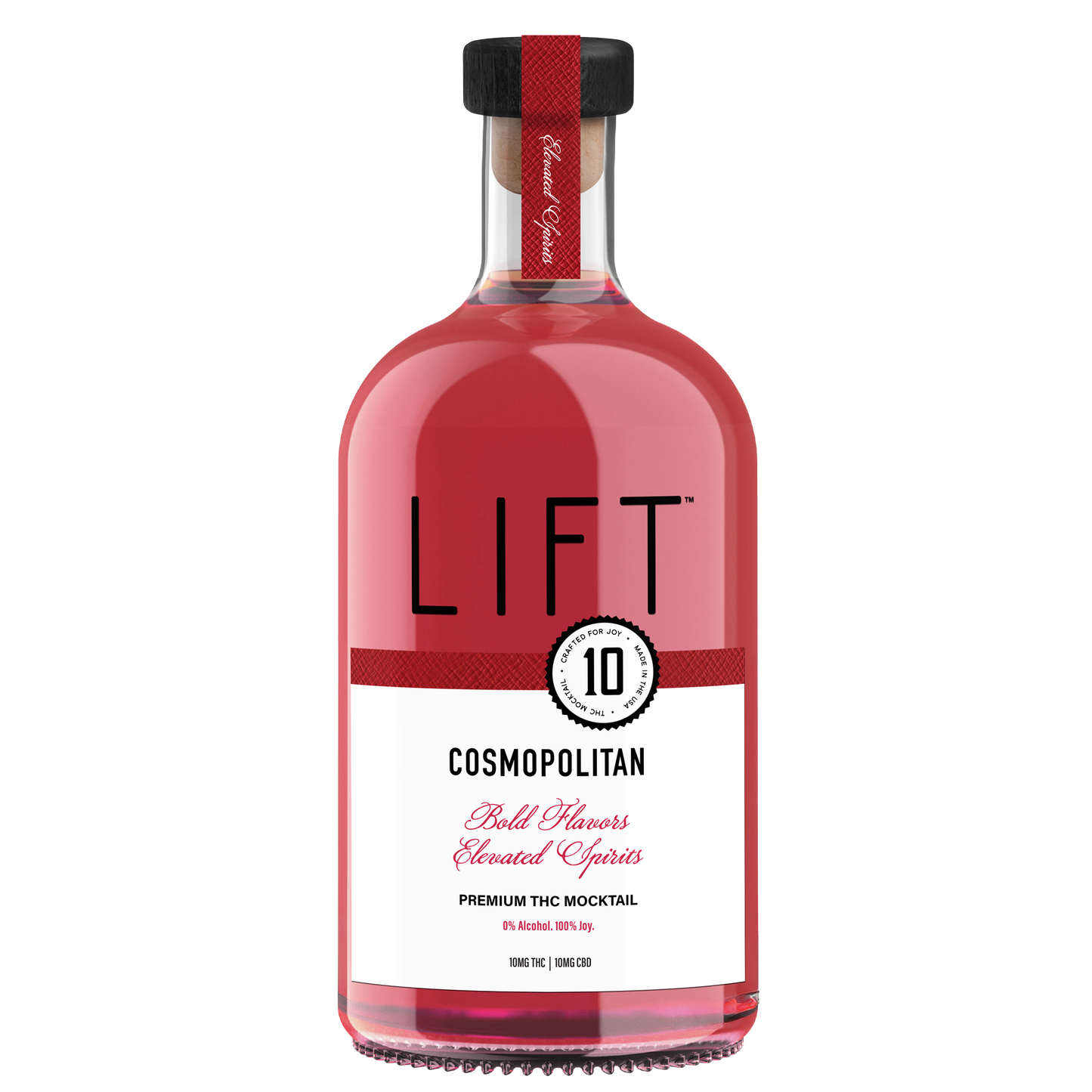 Cosmopolitan – Lift Mocktails