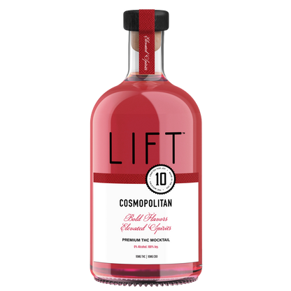 Cosmopolitan – Lift Mocktails