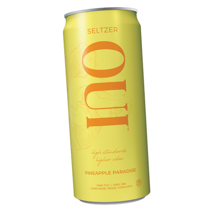Pineapple Paradise – Oui Seltzer