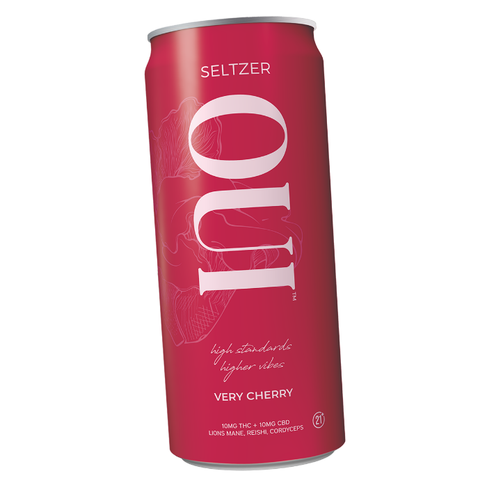 Very Cherry – Oui Seltzer