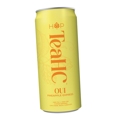 Pineapple Express – HopTeaHC