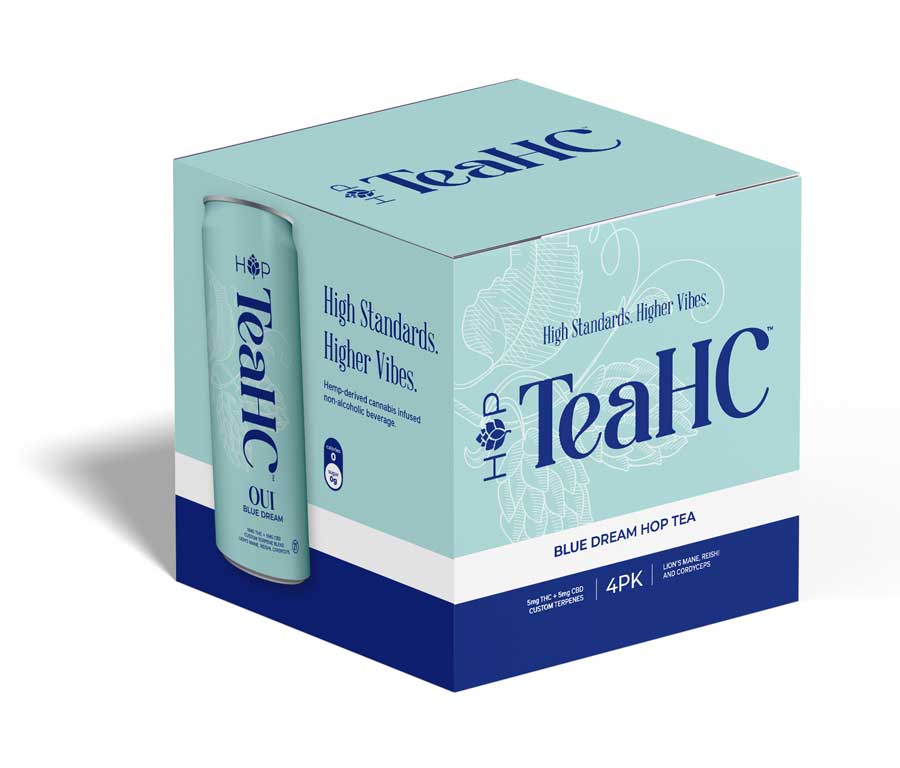 Blue Dream – HopTeaHC