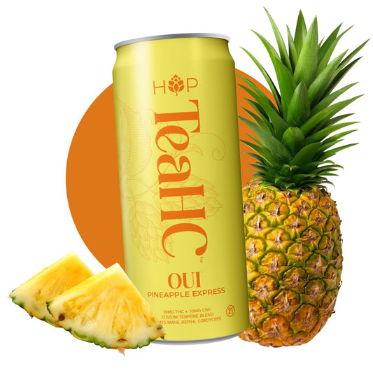 Pineapple Express – HopTeaHC
