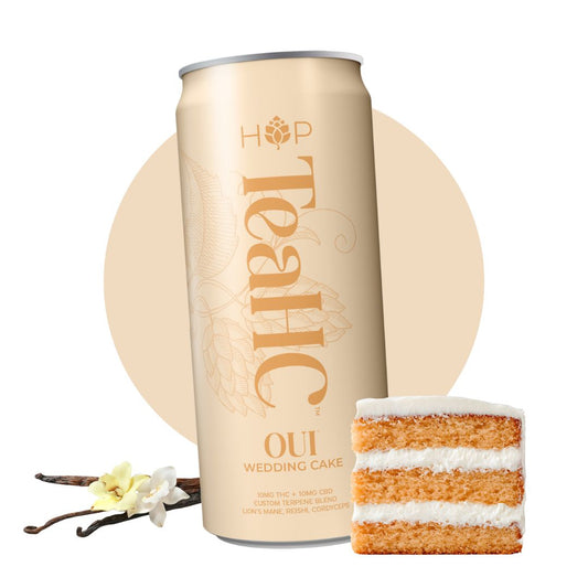 Wedding Cake – HopTeaHC