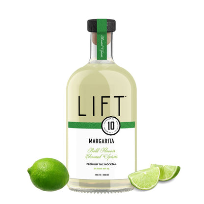 Margarita – Lift Mocktails