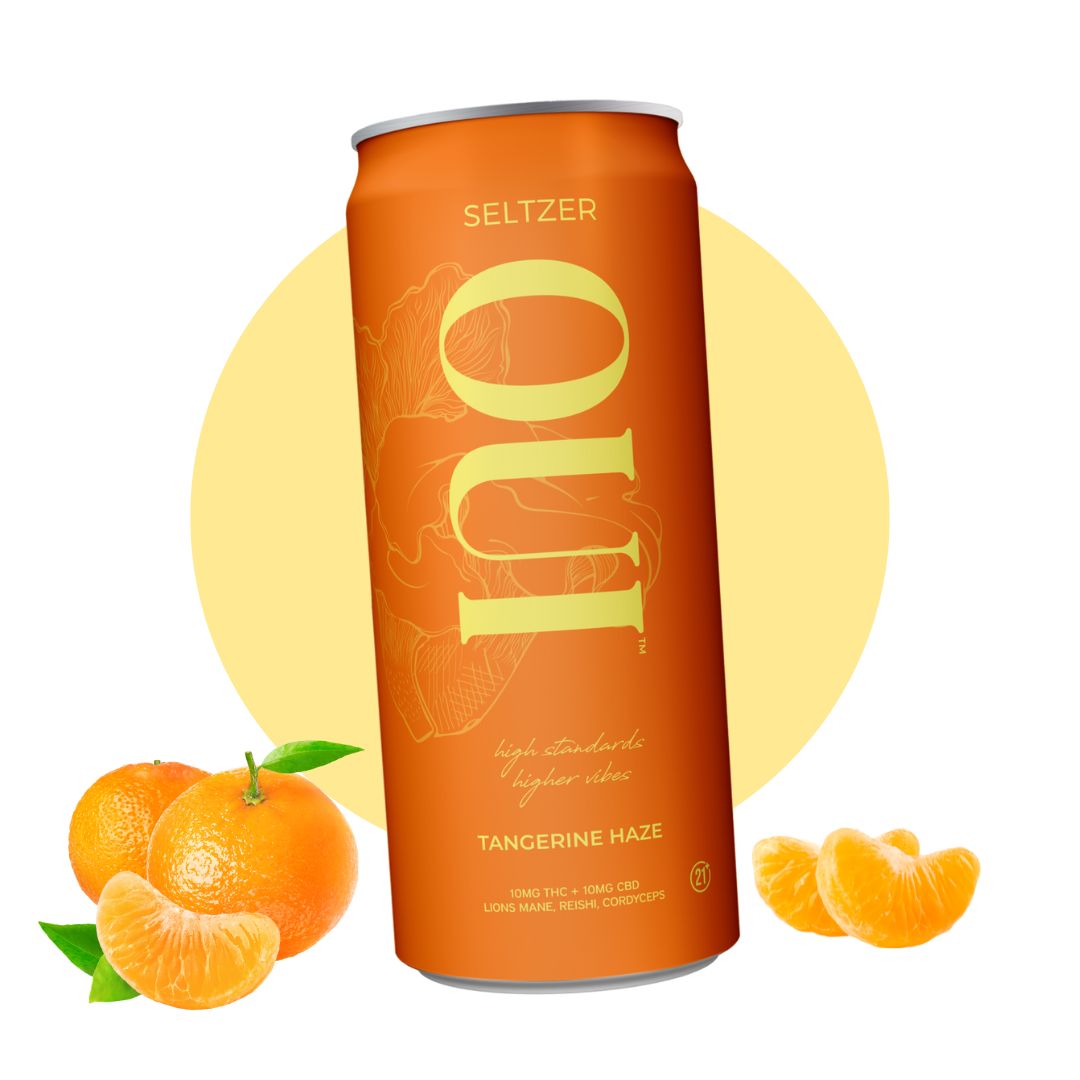 Tangerine Haze – Oui Seltzer